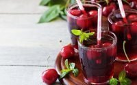 Manfaat buah ceri bagi kesehatan tubuh