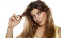 Tips Untuk Mencegah Rambut Kering