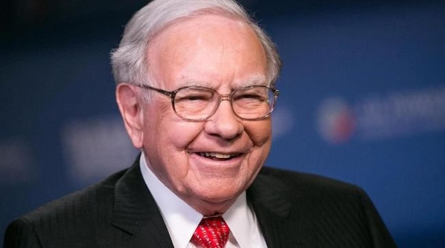 Warren Buffett investor tersukses
