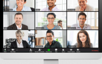 Cara Pakai Layanan Konferensi Video Zoom, Berdiskusi Jarak Jauh
