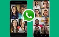 Fitur Video Call Whatsapp Kini Bisa Menampung Hingga 8 Orang