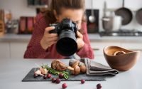 Tips Jitu Food Photography