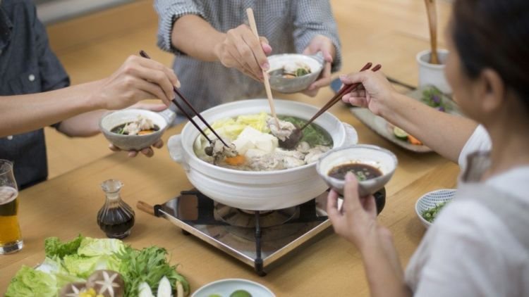 Etika Makan Saat Berada di Jepang, Jangan Diabaikan!