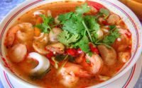 Resep Sup Tom Yam
