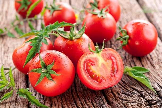 Manfaat Tomat jarang Sadari