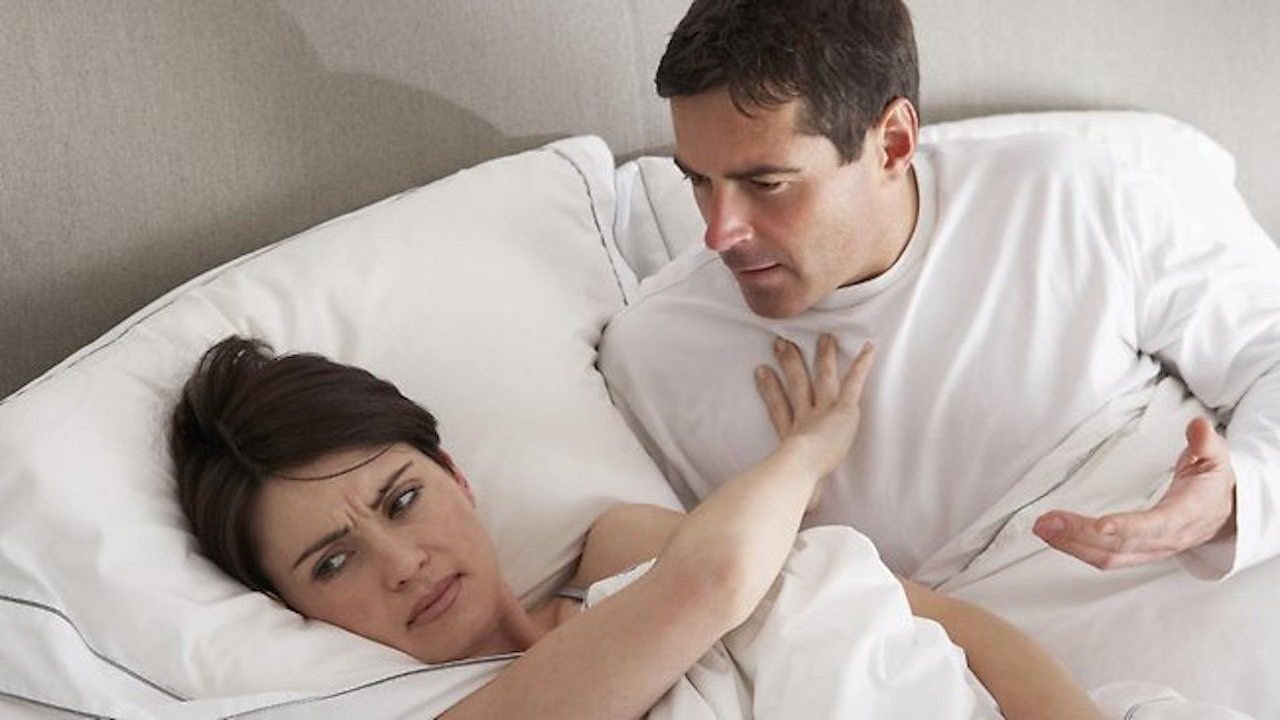 Istri Menolak Berhubungan Intim dengan Suami