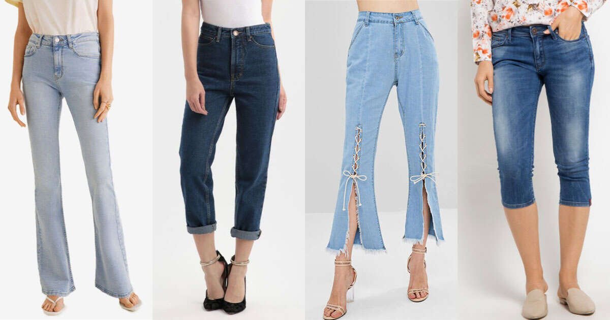 Tren Fashion Celana Jeans