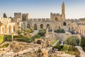 Destinasi Wisata di Yerusalem yang Sering Dikunjungi Turis