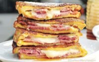 Tips Lezat Membuat Monte Cristo Sandwich