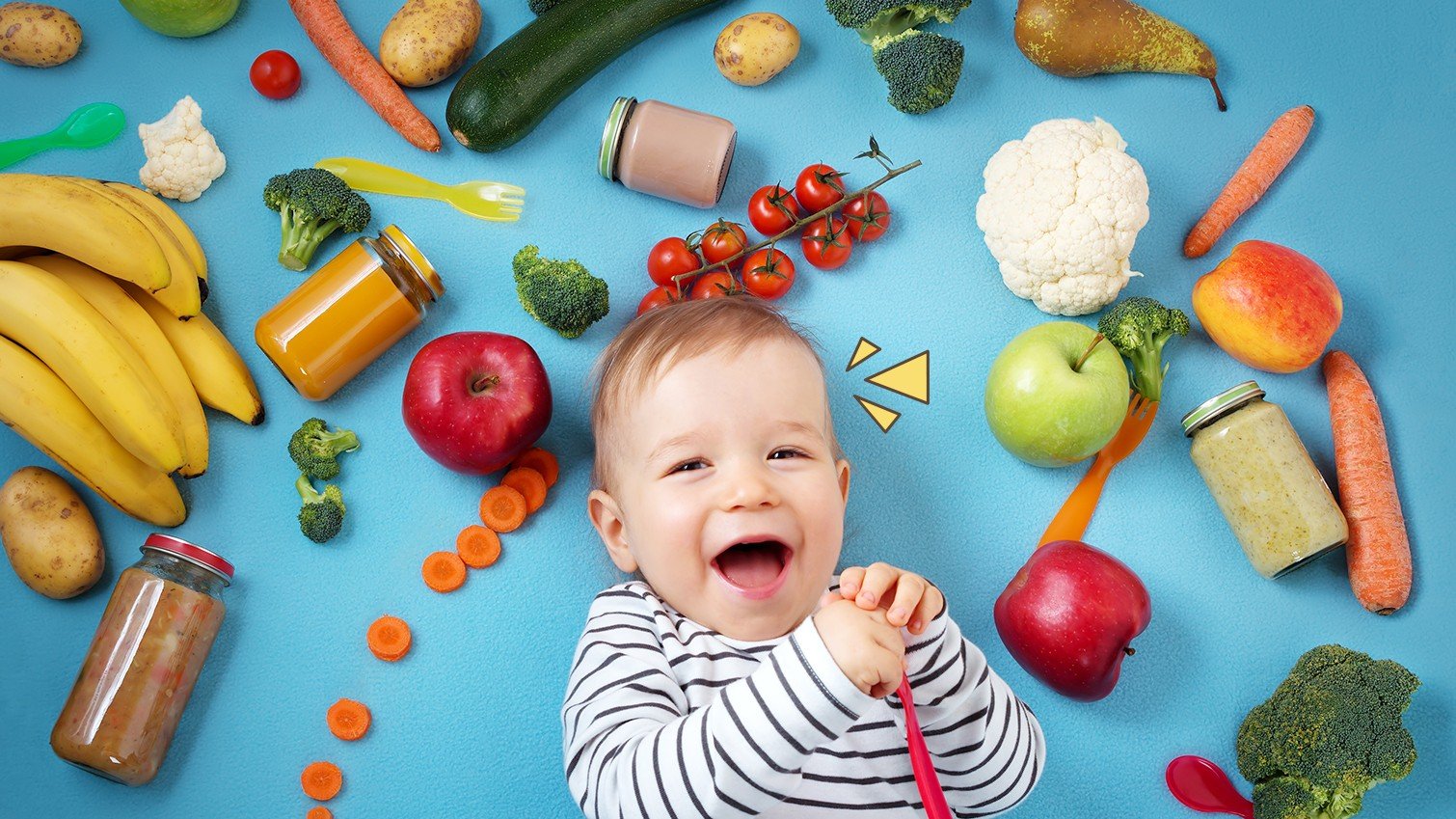 Apa Saja Makanan yang Boleh Diberikan Kepada Bayi 6 Bulan?