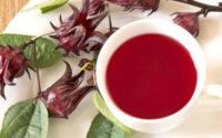 khasiat teh rosella