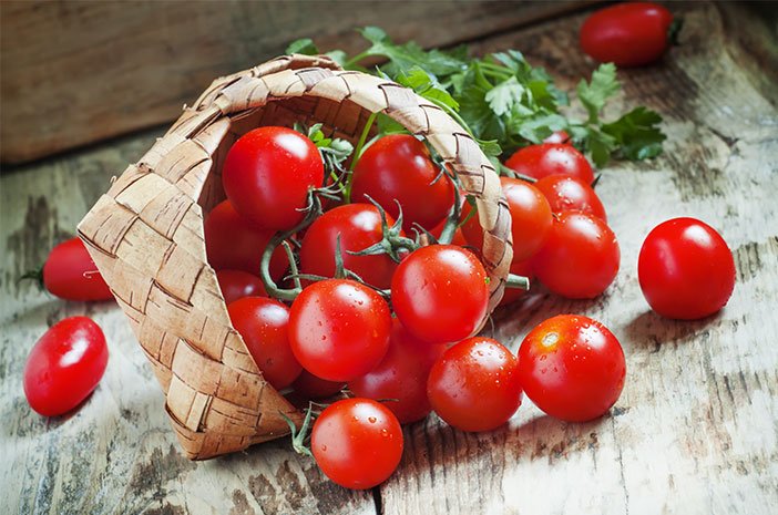 manfaat tomat cherry