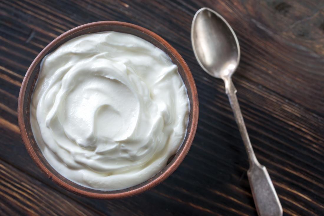 manfaat greek yoghurt
