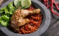 Resep Ayam Penyet Jawa Timur