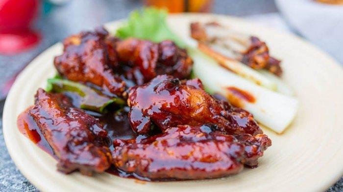 Resep Saus Barbeque