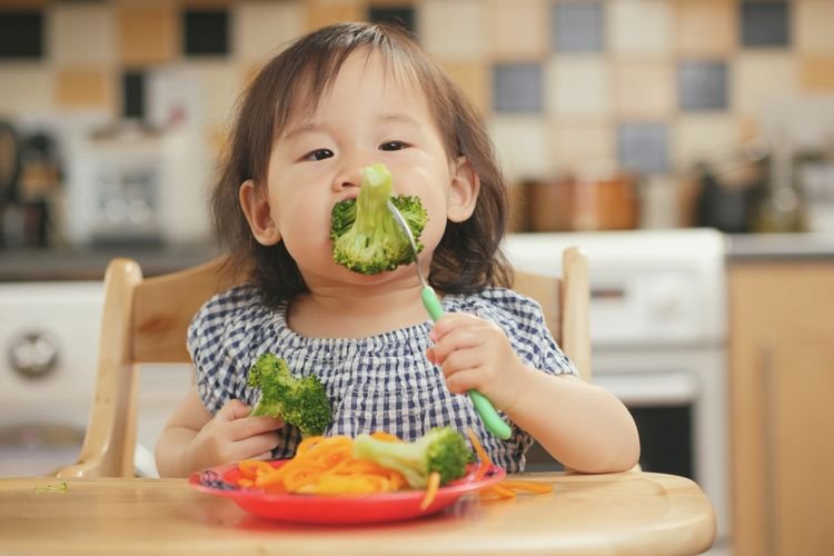 Cara Menambah Selera Makan Anak
