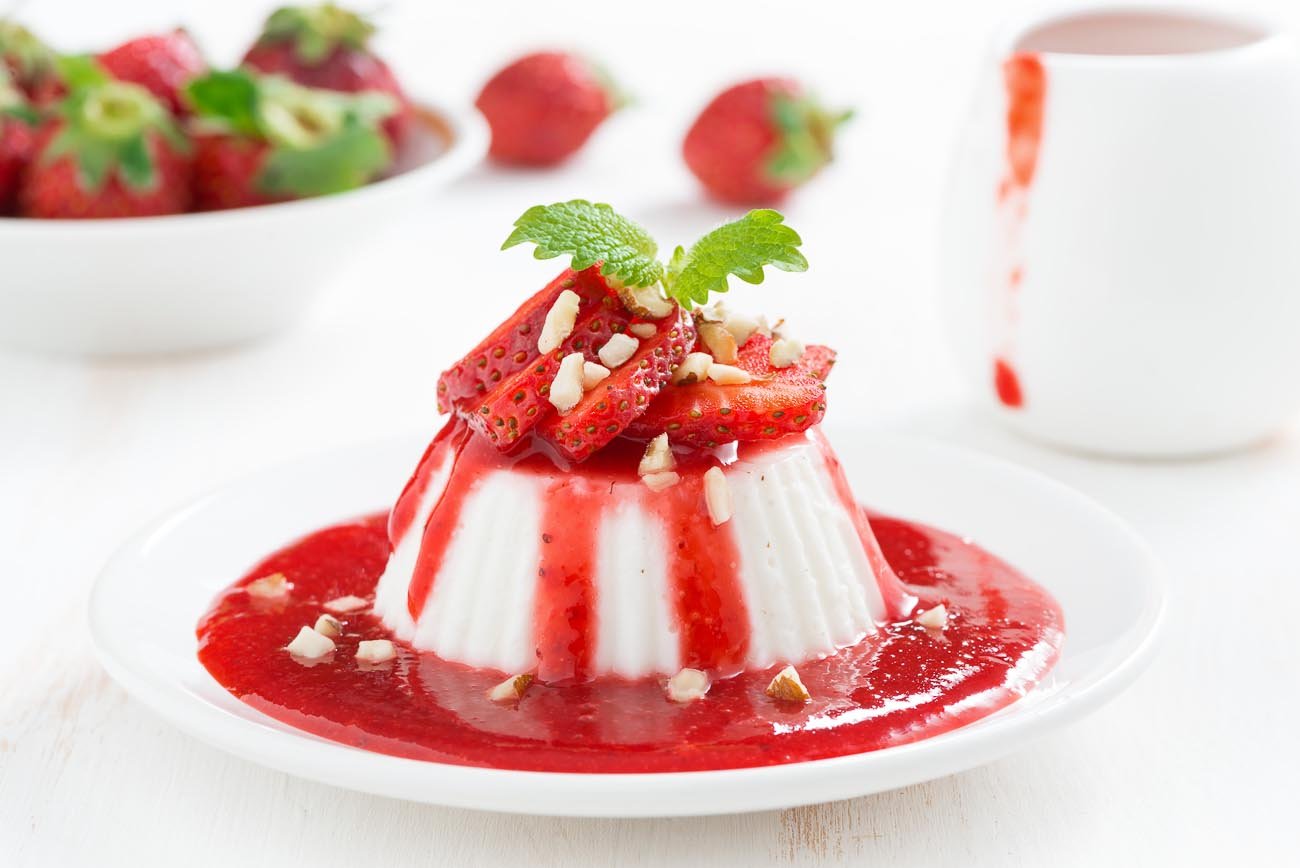 resep panna cotta