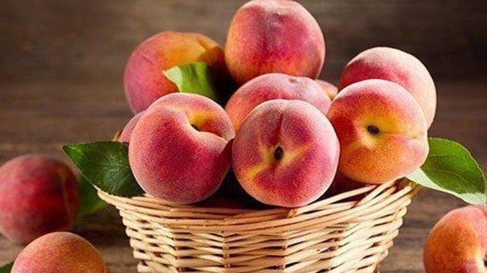 buah persik untuk ibu hamil