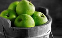 manfaat apel hijau