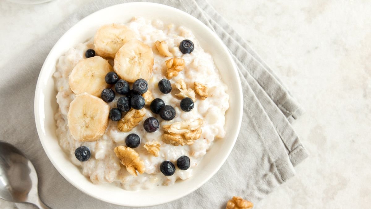 manfaat oatmeal untuk kesehatan