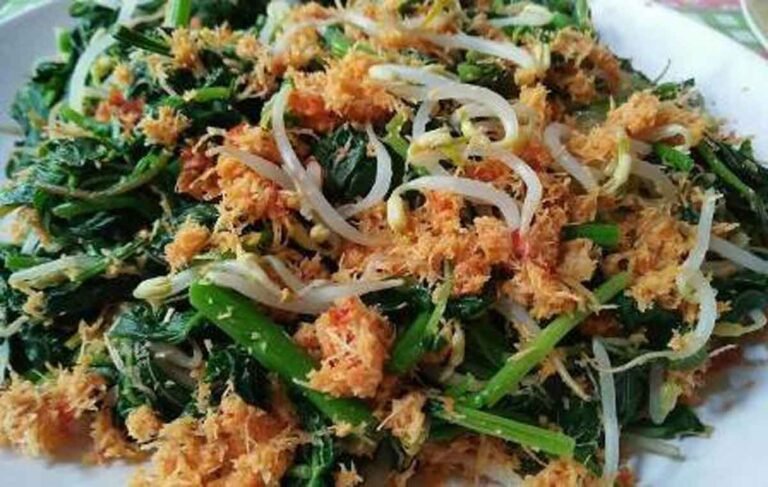 Resep Urap Sayur Sederhana Yang Enak