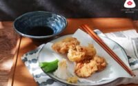 tempura ayam saus soya